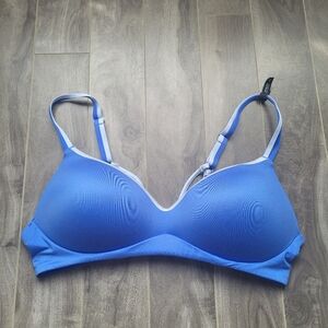 Aerie Sunnie Wireless push up bra